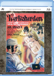 The Lustful Vicar | Kyrkoherden  |   Blu-Ray